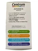 Мультивитаминный комплекс Centrum Advance с витамином D и кальцием 180 таблеток - изображение 10