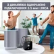 Адаптер UGREEN CM106 Bluetooth 5.1 aptX HD приемник AUX 2RCA и 3.5mm - изображение 2