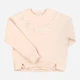 Подростковый свитшот для девочки Бемби City collection DJ364-200 140 см Молочный (35364426645.200) - изображение 5