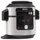 Мультиварка-скороварка Ninja Foodi 6L SmartLid Multi Cooker OL550EU - зображення 3