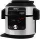 Мультиварка-скороварка Ninja Foodi MAX 15-in-1 Multi-Cooker with Smart Cook System 7.5L OL750EU - зображення 2