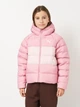 Детская демисезонная стеганая куртка Puma Outerwear 68840465 116-122 см Poised Pink (4069157455527) - изображение 1