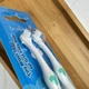 Зубная щетка Baby First Brush от 0-18 месяцев бирюзовая 2 шт - изображение 3