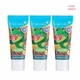 Зубна паста для дітей Brush-Baby (3+) фтор 1350 ppm, 50 мл динозавр, 3 шт - зображення 3