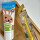 Набор Gum Brush-Baby (паста 50 мл зайчик + щетка желтая) - изображение 3