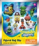 Игровая фигурка на клипсе Monogram Губка Боб в ассортименте (63195) (6900007579957) - изображение 1