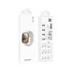 Смарт-годинник HOCO Y30 call version 230mAh, Gold - изображение 2