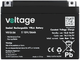 Акумуляторна батарея Voltage 12V 26Ah (VE12-26) - зображення 2