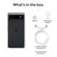 Смартфон Google Pixel 6a Chalk (6/128Гб) - изображение 9
