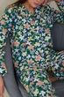 Пижама Forli Пижамный костюм из хлопка с брюками Florance XS HL0057-63-69_XS - изображение 5