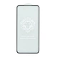 Защитное стекло Prime для Samsung Galaxy A35 5G / A55 5G / M35 5G Full Glue с черной рамкой - изображение 2