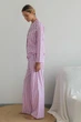 Пижама Forli Пижамный костюм из хлопка с брюками Rose Plaid M/L HL0073-32-69_M/L - изображение 3