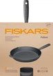 Сковорода чугунная Fiskars Folken 28 см (1075699) - изображение 5