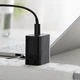 Кабель-перехідник PD 65W Type-C на DC Square на 18.5-20V вольт 1.5 м для заряджання ноутбука Lenovo ThinkPad Yoga Legion з тригером (1.5 метри) Power Delivery та іншої техніки від повербанка powerbank та зарядного пристрою Ymiot - зображення 8