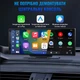 Автомобильный монитор Inspire 4K Full HD (1080P SY10-26) - изображение 10