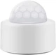 Датчик движения инфракрасный PIR ZigBee Белый (PIR-DM) (2000220284790) - изображение 1
