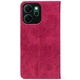 Чохол-книжка Crazy Horse Clasic для OPPO Reno 14 F Magenta (Strong) (68358) - изображение 3