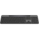 Клавіатура бездротова Logitech Slim Solar+ K980 for Business Graphite (920-013779) - зображення 2