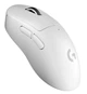 Миша бездротова Logitech G Pro X Superlight 2 Dex White (910-007365) - изображение 4