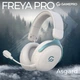 Гарнітура GamePro Asgard Freya Pro White-Blue (HSW201WB) - зображення 5