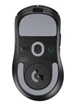 Миша бездротова Logitech G Pro X Superlight 2 Dex Black (910-007357) - зображення 5