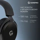 Гарнітура GamePro Asgard Skadi Black (HSW191B) - изображение 7