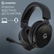 Гарнітура GamePro Asgard Skadi Black (HSW191B) - изображение 8