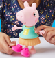 Набір ігровий Peppa Pig Гардероб для одягання Пеппи 3408163 (5010996308078) - зображення 8