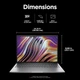 Ноутбук HP ZBook Power 16 G11 Gray (AM0J4UP) - изображение 2