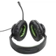 Наушники с микрофоном JBL Quantum 100X Black (JBLQ100XBLKGRN) - изображение 1