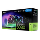 Відеокарта PNY GeForce RTX 5080 ARGB EPIC-X RGB OC Triple Fan (VCG508016TFXXPB1-O) - зображення 3