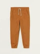 Джоггеры H&M 104см светло коричневый 2010915581 - изображение 1