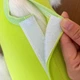Одяг для котів після операції Holley Light Green M - изображение 6