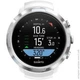 Компьютер, часы для дайвинга Suunto Декомпрессиметр D-5 с USB белый (SS050181000) - изображение 1
