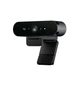 Комплект Веб-камера Logitech Brio 4K Webcam і навушники Zone Wireless Headset (991-000344) - зображення 2