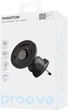 Автодержатель для телефона Proove Phantom Air Outlet Car Mount Black (649440001) - изображение 5