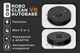 Робот пылесос iHunt BRO Robo Clean V6 AutoBase с влажной уборкой, базой автоматической очистки, LiDAR-навигацией, управлением через приложение - изображение 2