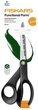 Кухонные ножницы Fiskars ReNew 210 мм Черные (1074545) - изображение 2