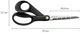 Кухонные ножницы Fiskars ReNew 210 мм Черные (1074545) - изображение 4