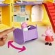 Набір ігровий Peppa Pig Великий будиночок Пеппи 80 см + фігурки та аксесуари G0508 (5010996308092) - зображення 11