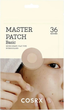 Punktowe plastry Cosrx Master Patch Basic gojące na wypryski 36 szt (8809598453784) - obraz 1