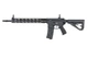 Страйкбольна штурмова гвинтівка Arcturus SR16 Rifle Ambi AEG FE Black - зображення 1