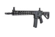 Страйкбольна штурмова гвинтівка Arcturus SR16 Rifle Ambi AEG FE Black - зображення 2