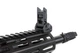 Страйкбольна штурмова гвинтівка Arcturus SR16 Rifle Ambi AEG FE Black - зображення 10