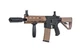 Страйкбольна штурмова гвинтівка Arcturus LWT MK-II CQB 10" AEG SPORT SE Half-Tan - зображення 2