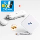 Мобильный 4G USB Wi-Fi модем/роутер ZTE MF79U + внешняя MiMo 4G (LTE) антенна 9 dB на подставке + оплаченный 1 месяц безлимитного интернета Киевстар в подарок - изображение 1