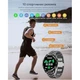 Смарт-годинник Lige Bw290 Pro Black (R4237130820250) - изображение 6