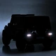 Дитячий електромобіль Джип M 5880EBLRS-2(24V) 4×200 W 24V7AH чорний - зображення 11