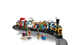 Конструктор Lego Holiday Express Train Праздничный Экспресс Icons 10361 - изображение 4