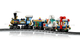 Конструктор Lego Holiday Express Train Праздничный Экспресс Icons 10361 - изображение 5